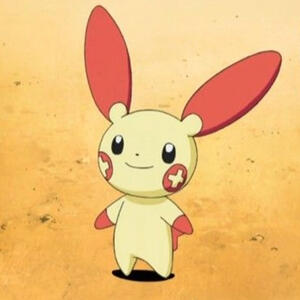 Plusle