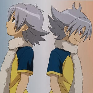Fubuki Shirou/Atsuya