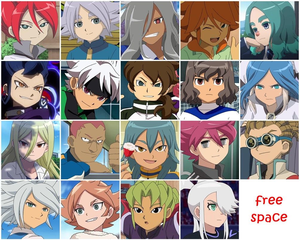 Inazuma Eleven